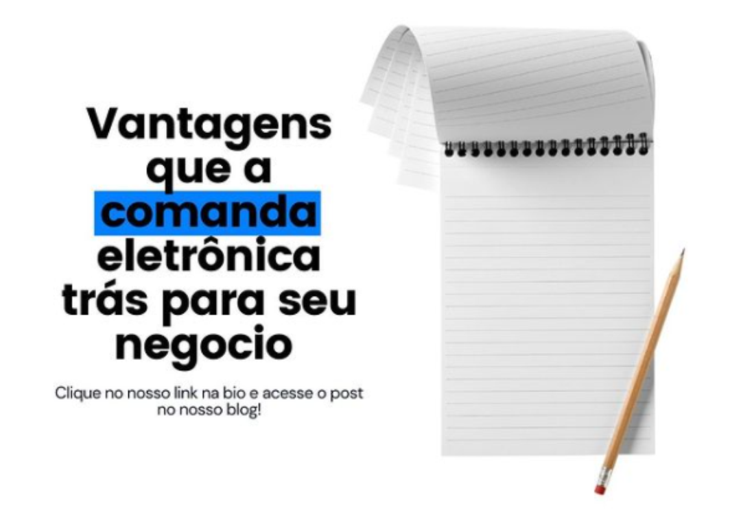 Comanda Eletrônica