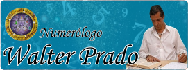 Numerólogo Walter Prado