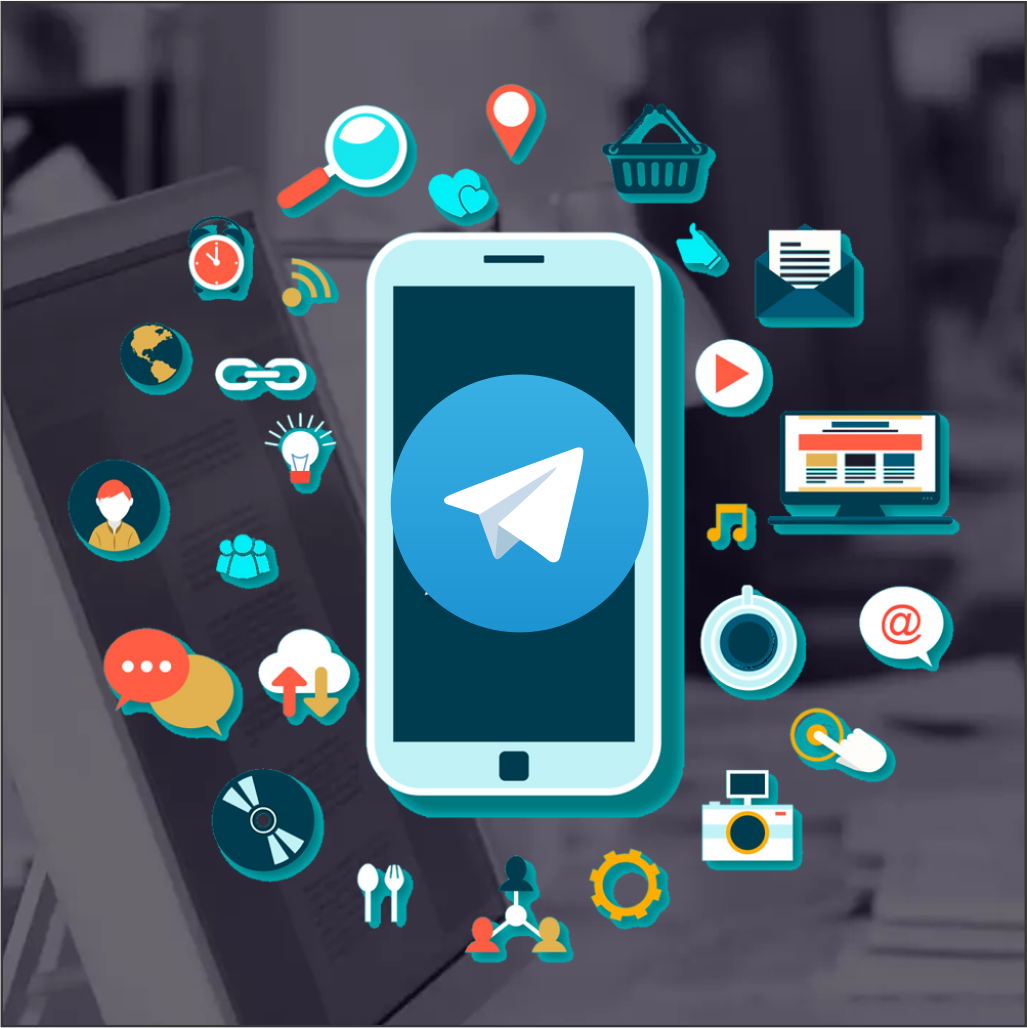 Integração Telegram + Inteligência Artificial