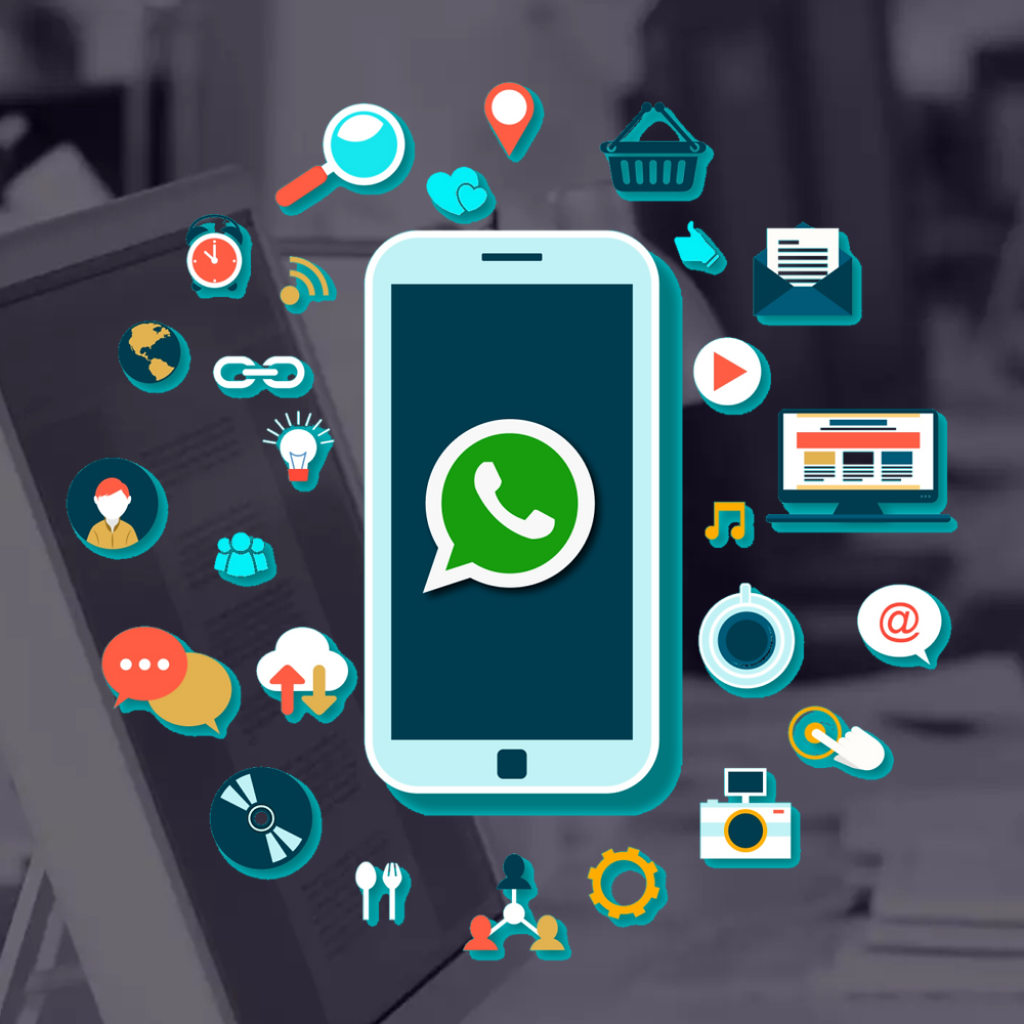 Integração Whatsapp + Inteligência Artificial